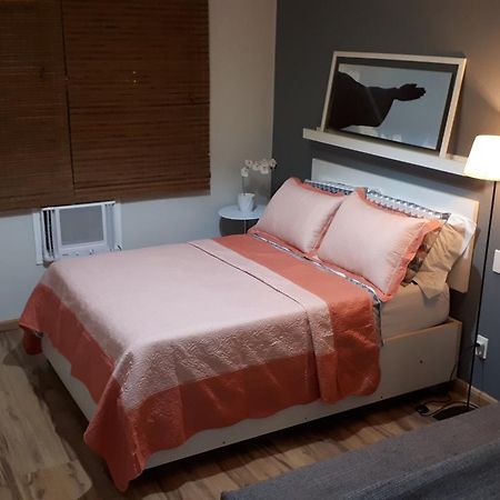 Loft Copacabana Avenida Atlantica 리오데자네이루 외부 사진