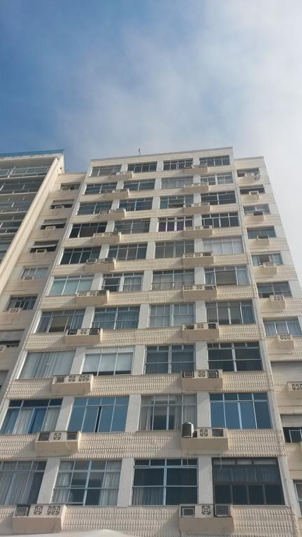Loft Copacabana Avenida Atlantica 리오데자네이루 객실 사진