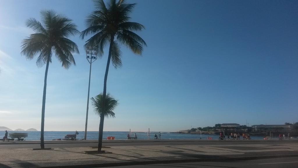 Loft Copacabana Avenida Atlantica 리오데자네이루 객실 사진