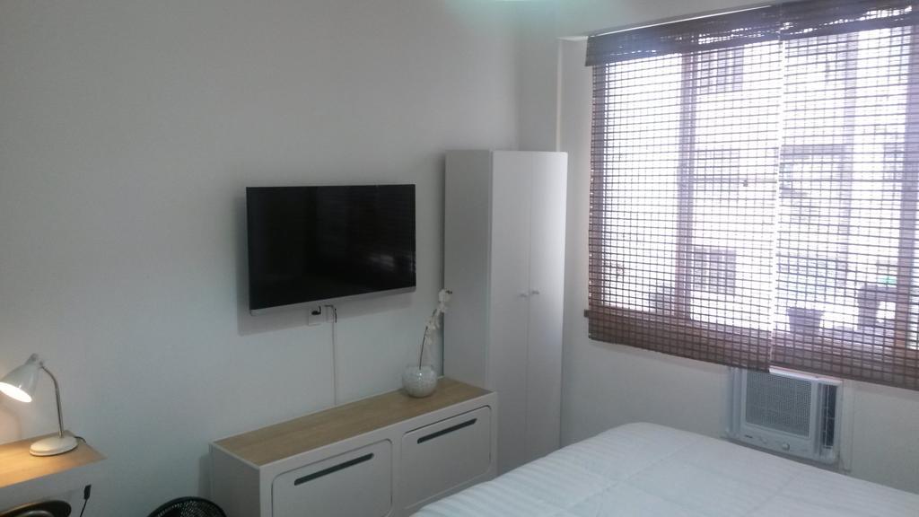 Loft Copacabana Avenida Atlantica 리오데자네이루 객실 사진