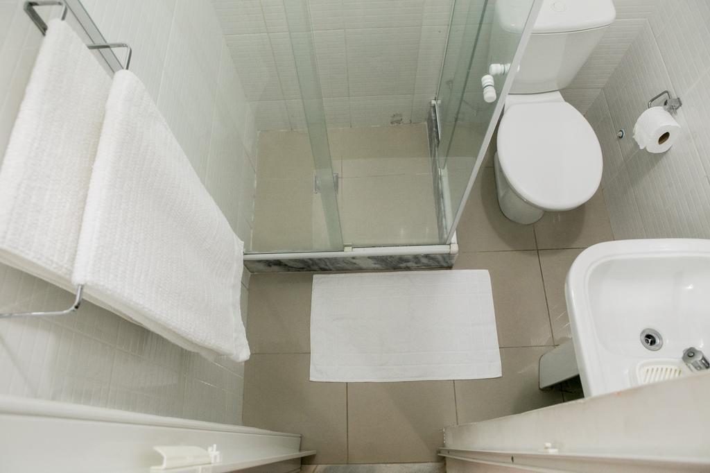 Loft Copacabana Avenida Atlantica 리오데자네이루 외부 사진