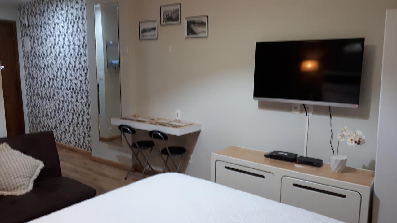 Loft Copacabana Avenida Atlantica 리오데자네이루 외부 사진