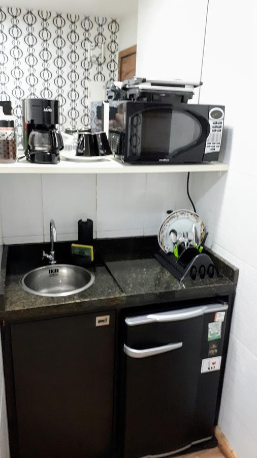 Loft Copacabana Avenida Atlantica 리오데자네이루 외부 사진